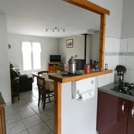 Holiday home L'escale Cote D'opale *
