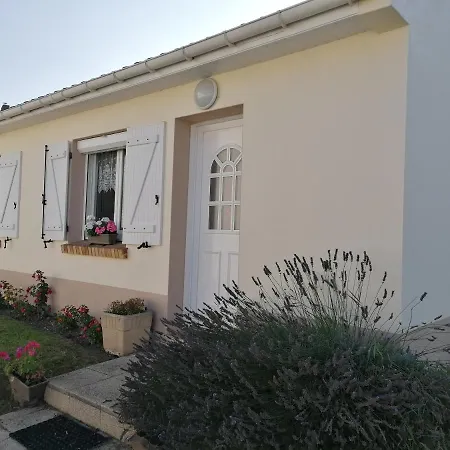 度假居 L'escale Cote D'opale Hesdigneul-les-Boulogne