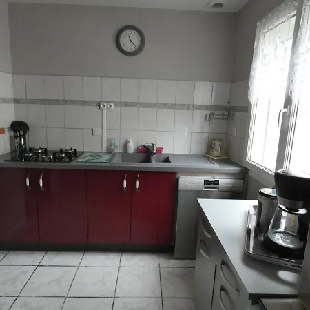 L'escale Cote D'opale Dom wakacyjny