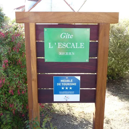 L'escale Cote D'opale