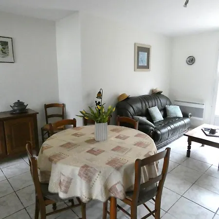 Holiday home L'escale Cote D'opale Hesdigneul-les-Boulogne