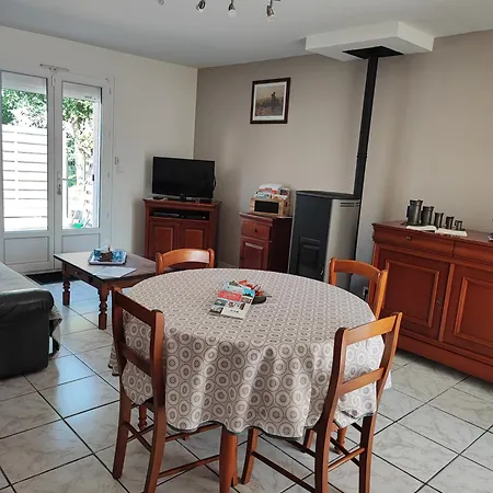 L'escale Cote D'opale Hesdigneul-les-Boulogne