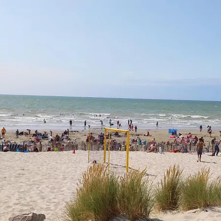 Dom wakacyjny L'escale Cote D'opale Hesdigneul-les-Boulogne