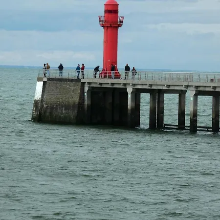 L'escale Cote D'opale Dom wakacyjny *