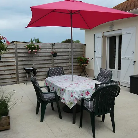 Holiday home L'escale Cote D'opale *