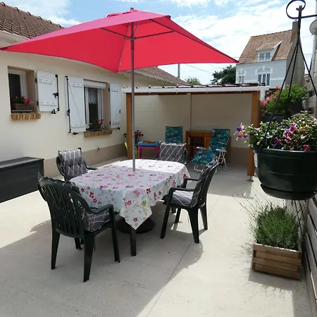 L'escale Cote D'opale Holiday home *