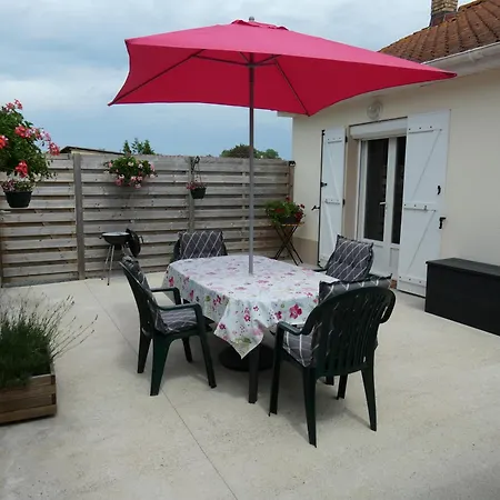 L'escale Cote D'opale Dom wakacyjny *