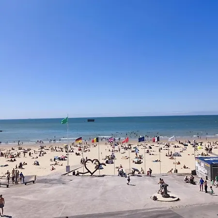L'escale Cote D'opale Vakantiehuis Hesdigneul-les-Boulogne