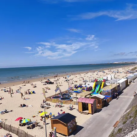 L'escale Cote D'opale Vakantiehuis Hesdigneul-les-Boulogne