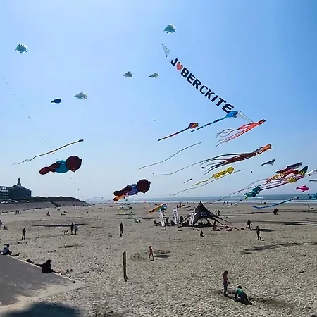 度假居 L'escale Cote D'opale *